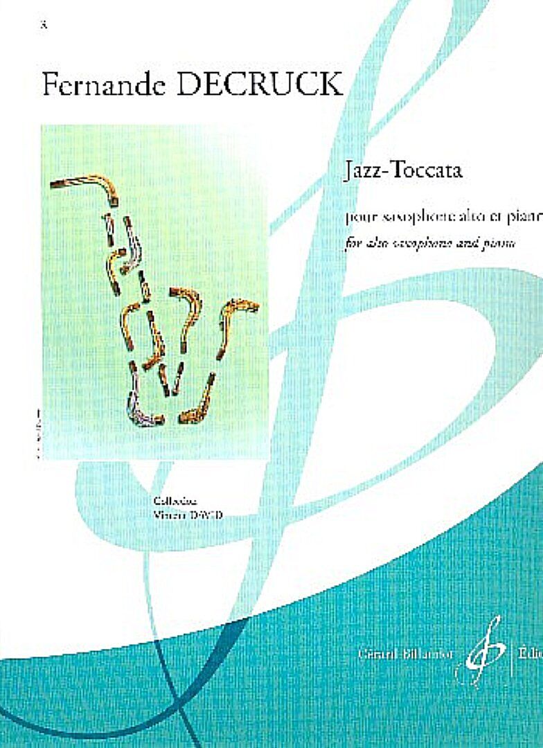 Jazz-Toccata