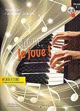 Philippe Lefèvre Notenblätter Écoute je joue vol.1 (+audio en ligne)