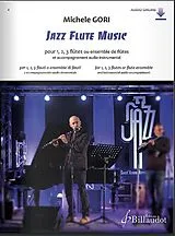 Michele Gori Notenblätter Jazz Flute Music (+Online Audio)