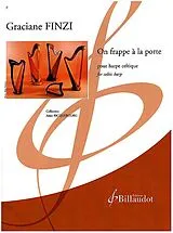 Graciane Finzi Notenblätter On frappe à la porte