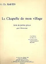 Robert Charles Martin Notenblätter 5 Elevations