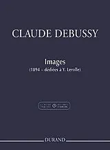 Claude Debussy Notenblätter Images