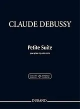  Notenblätter Petite suite