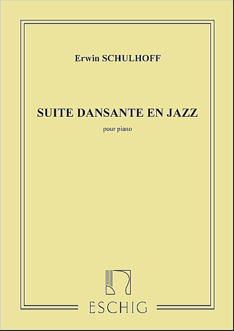 Suite Dansante en Jazz
