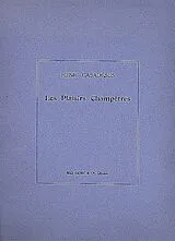 Henri Casadesus Notenblätter Les plaisirs champêtres