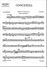 Georg Friedrich Händel Notenblätter Concerto en si mineur