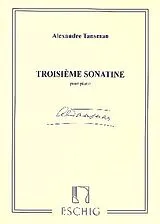 Alexandre Tansman Notenblätter RECUEIL DE MAZURKAS POUR PIANO