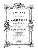 Carl Hofmann Notenblätter Méthode elémentaire