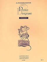 Alphonse Hasselmans Notenblätter Petite berceuse