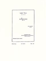 Eugène Bozza Notenblätter Scherzo op.48 pour quintette à vent