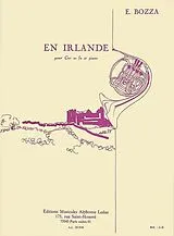 Eugène Bozza Notenblätter En Irlande