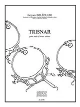 Jacques Delécluse Notenblätter Trisnar