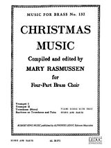  Notenblätter CHRISTMAS MUSIC FOR