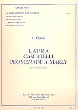 Annie Challan Notenblätter 3 pièces pour harpe celtique