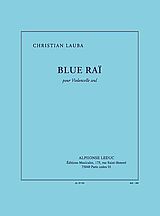 Christian Lauba Notenblätter Blue rai