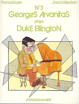Duke Ellington Notenblätter Georges Arvanitas plays Duke Ellington