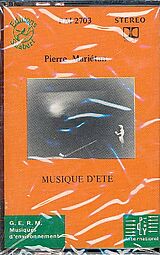 Pierre Marietan Notenblätter Musique dété