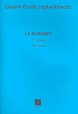 Désiré-Émile Inghelbrecht Notenblätter Nursery vol.1