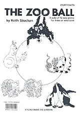 Keith Strachan Notenblätter The Zoo Ball