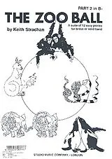 Keith Strachan Notenblätter The Zoo Ball