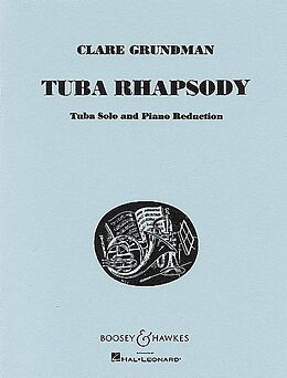 C. Grundman Notenblätter Tuba Rhapsody