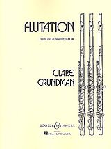 Clare Grundman Notenblätter Flutation