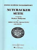 Peter Iljitsch Tschaikowsky Notenblätter Nutcracker Suite