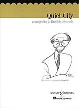 Aaron Copland Notenblätter Quiet City