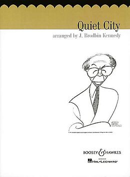 Aaron Copland Notenblätter Quiet City