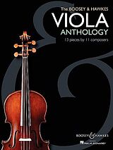  Notenblätter Viola Anthology