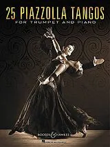 Astor Piazzolla Notenblätter 25 Piazzolla Tangos