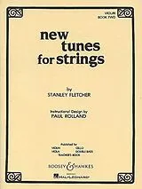 Stanley Fletcher Notenblätter New Tunes for Strings vol.2