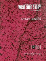 Leonard Bernstein Notenblätter Symphonic dances from the West Side Story