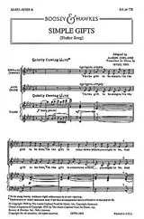 Aaron Copland Notenblätter Old American Songs I