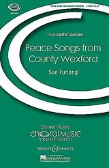 Sue Furlong Notenblätter Peace Songs from County Wexford