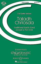  Notenblätter Taladh Chriosda