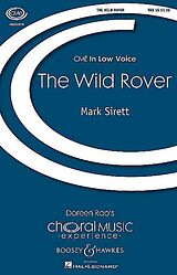  Notenblätter The Wild Rover