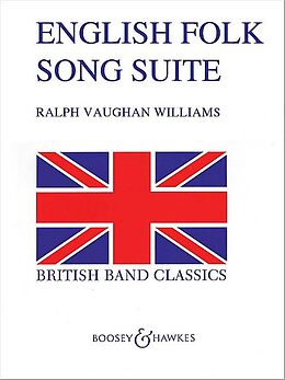 Ralph Vaughan Williams Notenblätter English Folk Song Suite