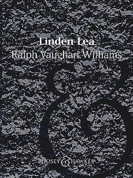 Ralph Vaughan Williams Notenblätter Linden Lea QMB 446
