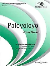 John Swain Notenblätter Paloyoloyo