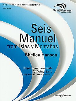 Shelley Hanson Notenblätter Seis manuel from island y montanas