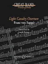 Franz von Suppé Notenblätter Light Cavalry Overture