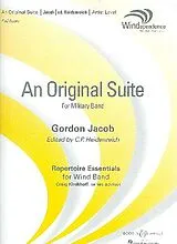 Gordon Percival Septimus Jacob Notenblätter An Original Suite