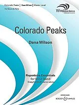 Dana Wilson Notenblätter Colorado Peaks