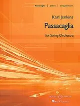 Karl Jenkins Notenblätter Passacaglia