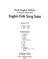Ralph Vaughan Williams Notenblätter English Folk Song Suite