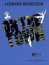 Leonard Bernstein Notenblätter On the town Klavierauszug (en)