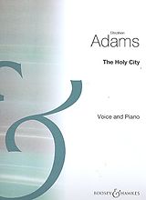 Stephen Adams Notenblätter The holy City As-Dur