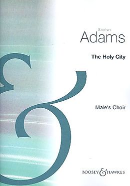 Stephen Adams Notenblätter The Holy City 18