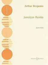 Arthur L. Benjamin Notenblätter Jamaican Rumba